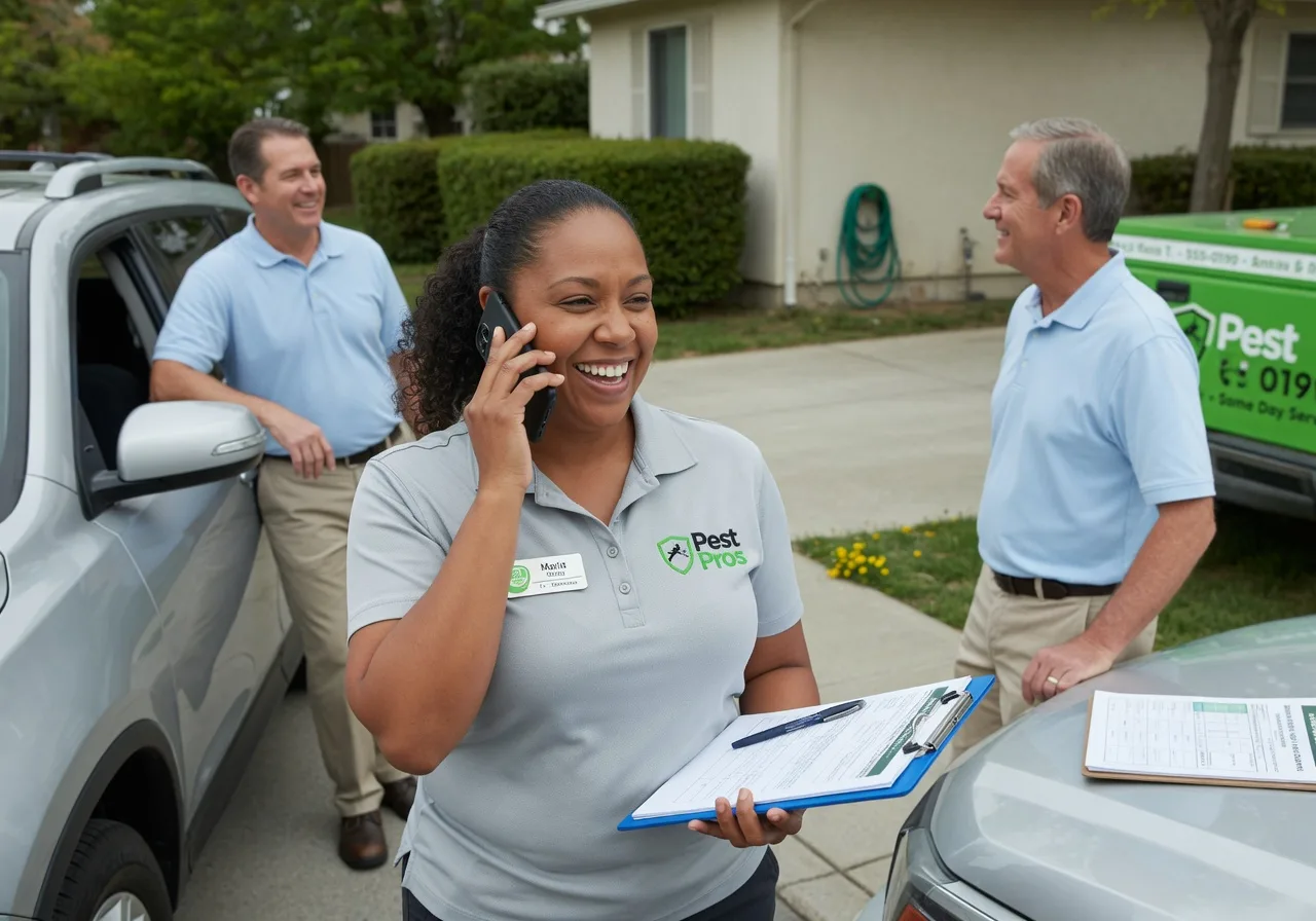 Pest Control Saint Albans, WV FAQs
